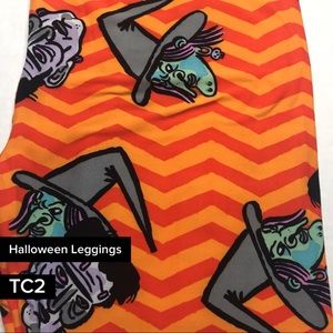 TC2 LuLaRoe Leggings